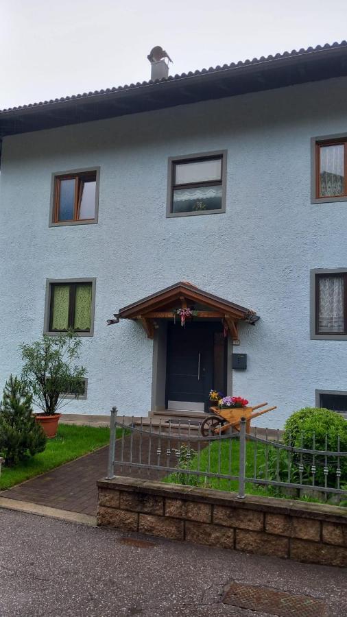 Apartmán Casa Marisa Croviana Exteriér fotografie