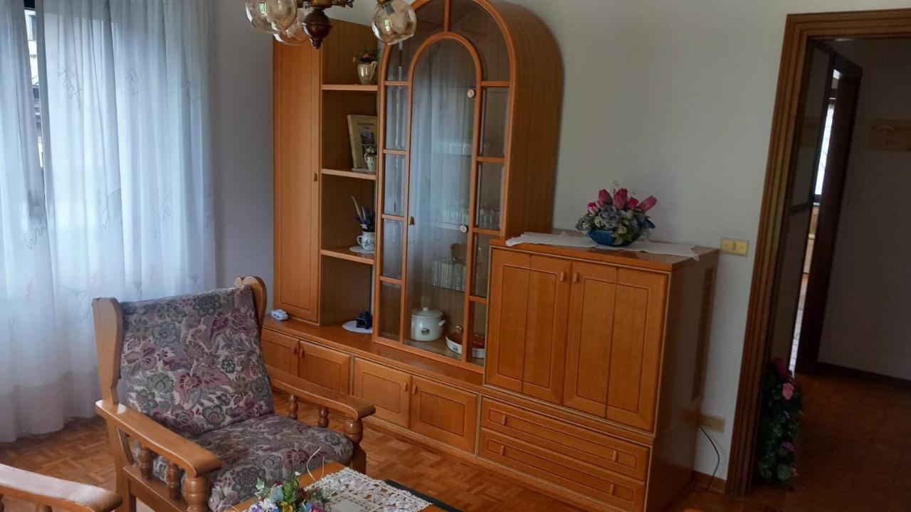 Apartmán Casa Marisa Croviana Exteriér fotografie