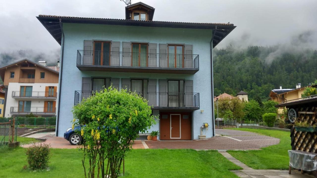 Apartmán Casa Marisa Croviana Exteriér fotografie