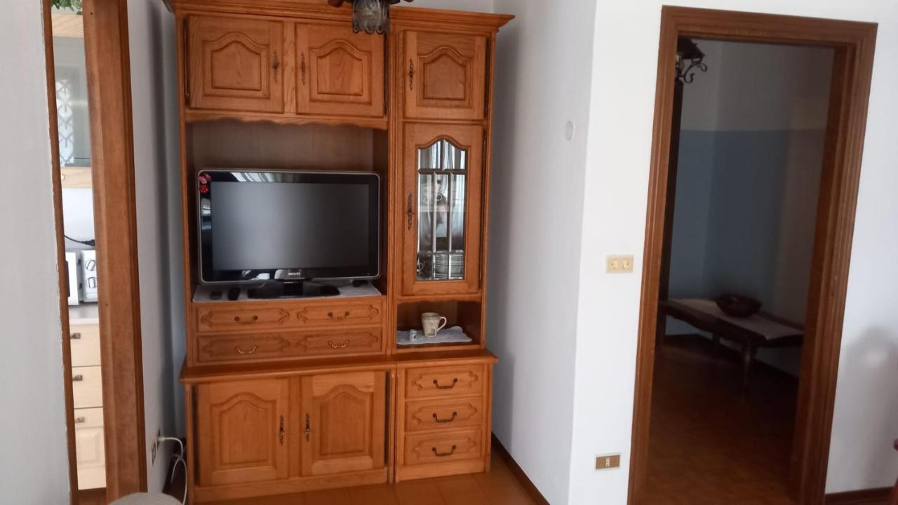 Apartmán Casa Marisa Croviana Exteriér fotografie