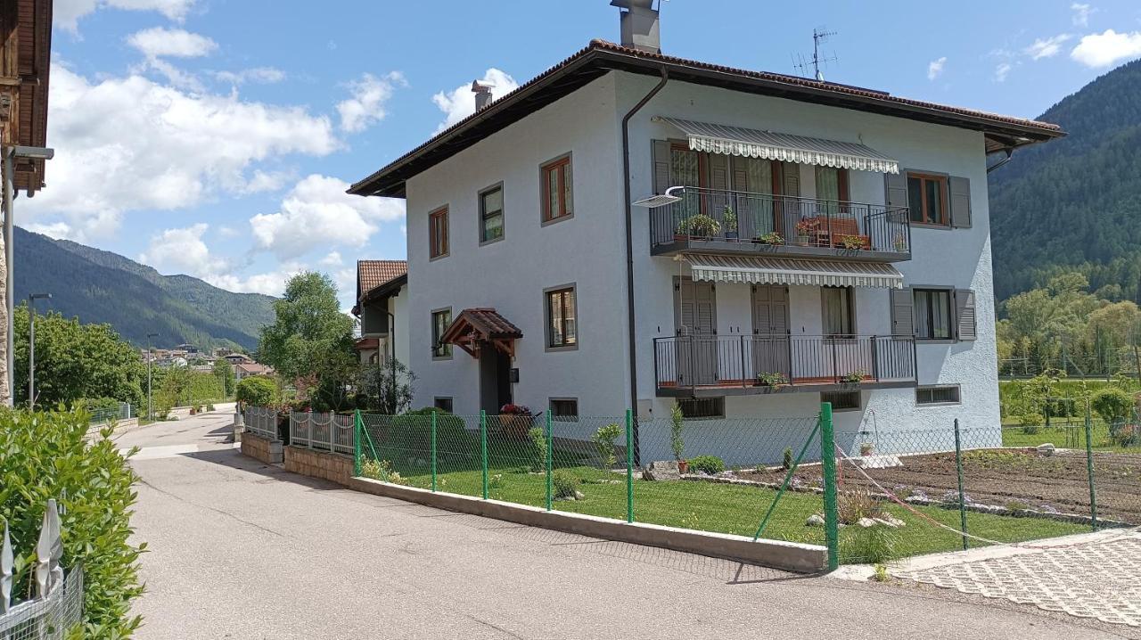 Apartmán Casa Marisa Croviana Exteriér fotografie