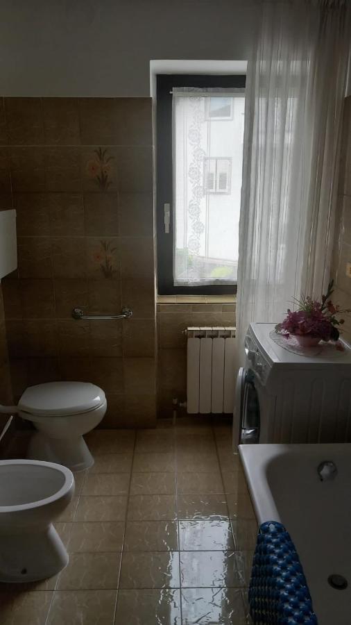 Apartmán Casa Marisa Croviana Exteriér fotografie