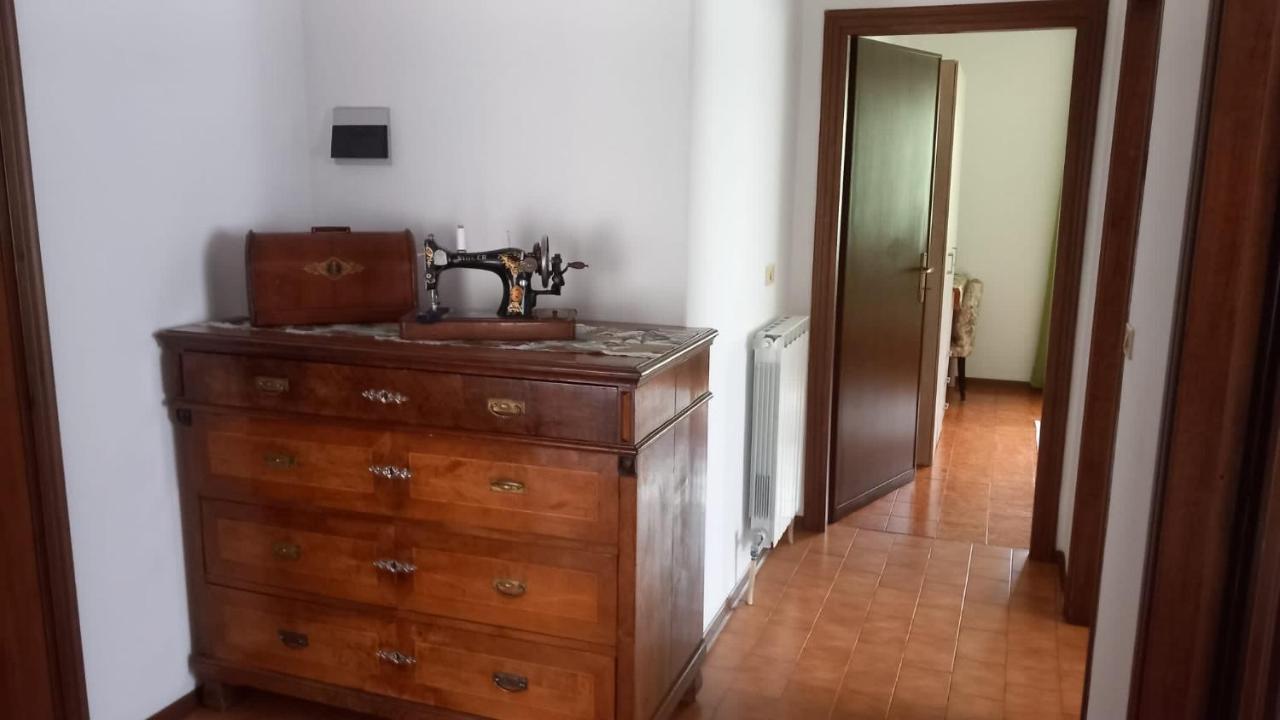 Apartmán Casa Marisa Croviana Exteriér fotografie