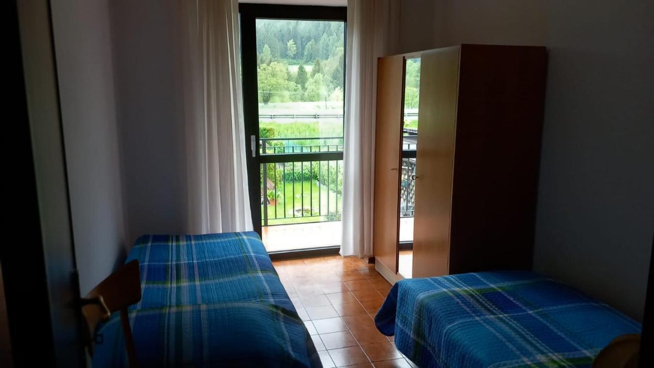 Apartmán Casa Marisa Croviana Exteriér fotografie