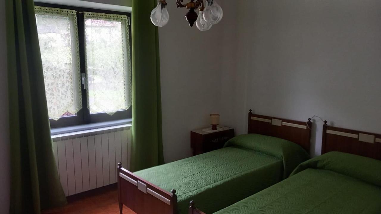 Apartmán Casa Marisa Croviana Exteriér fotografie